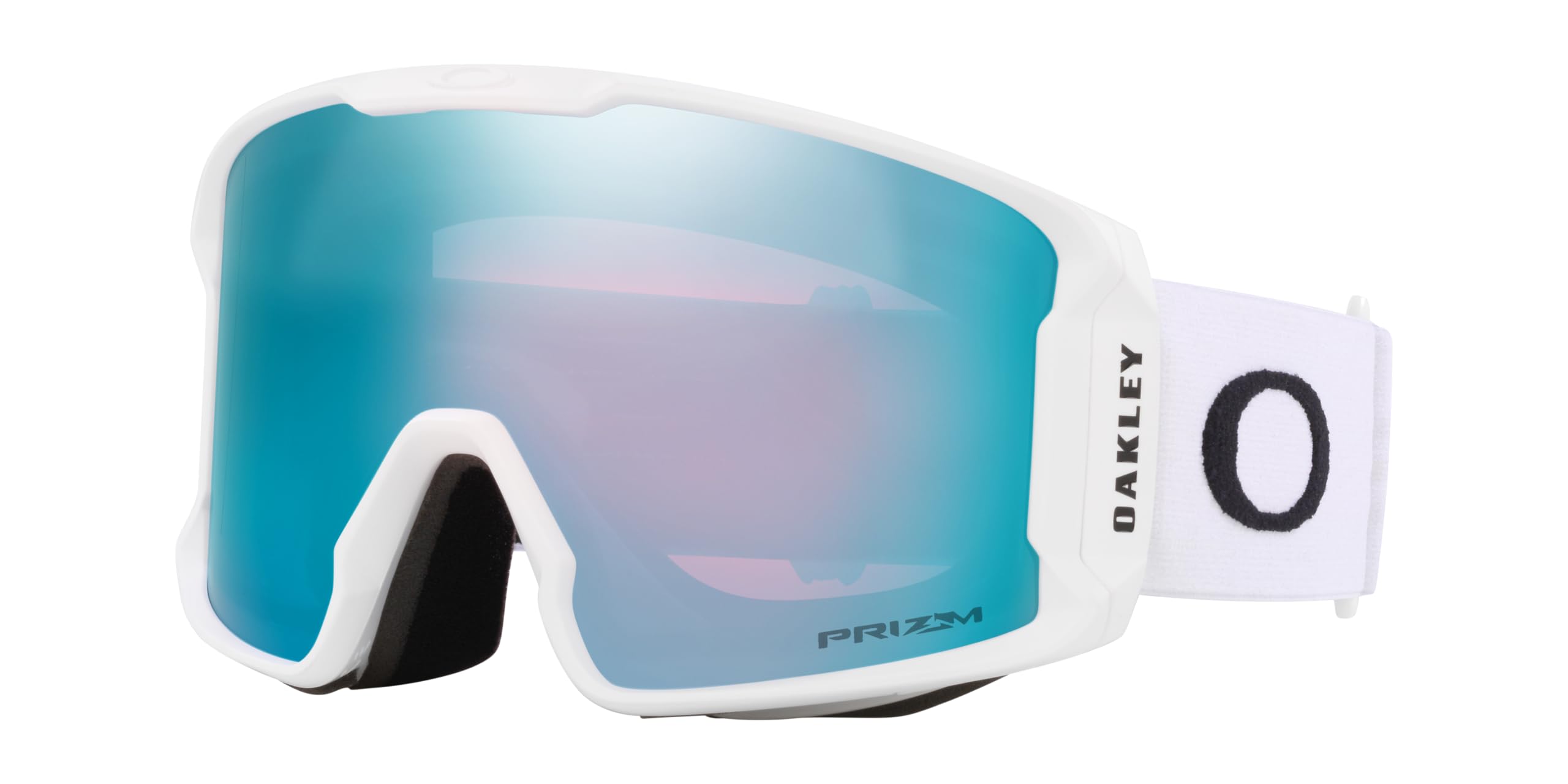 MATTE WHITE | PRIZM SNOW SAPPHIRE IRIS