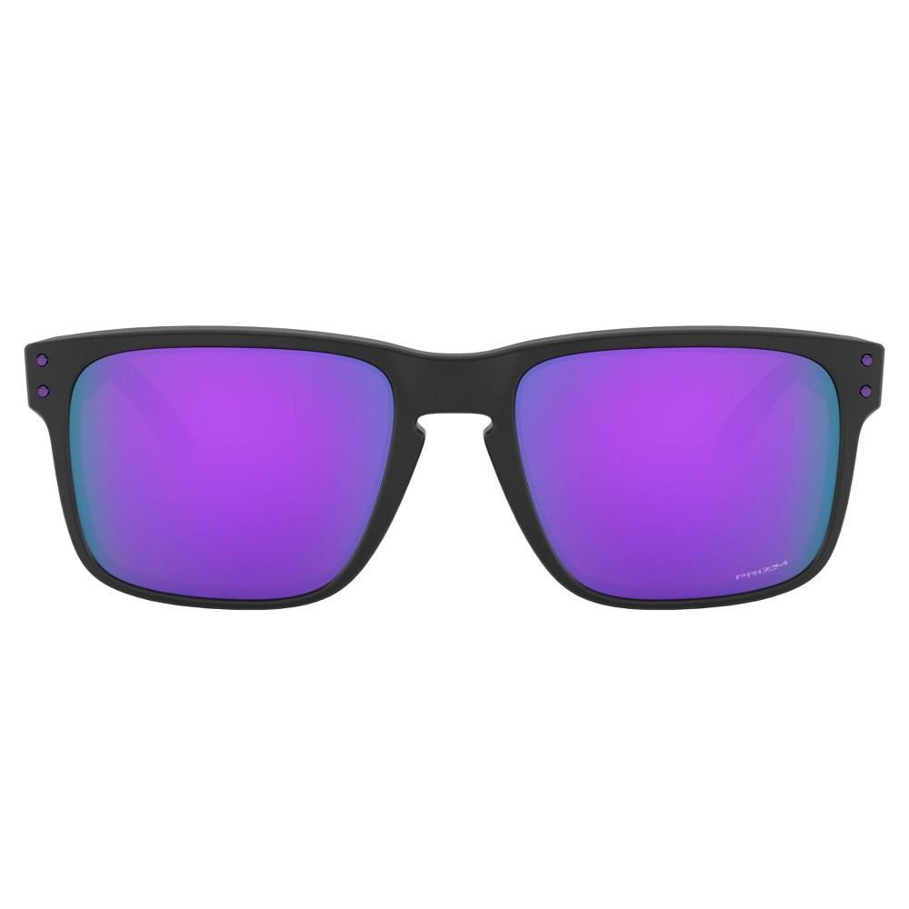 MATTE BLACK | PRIZM VIOLET