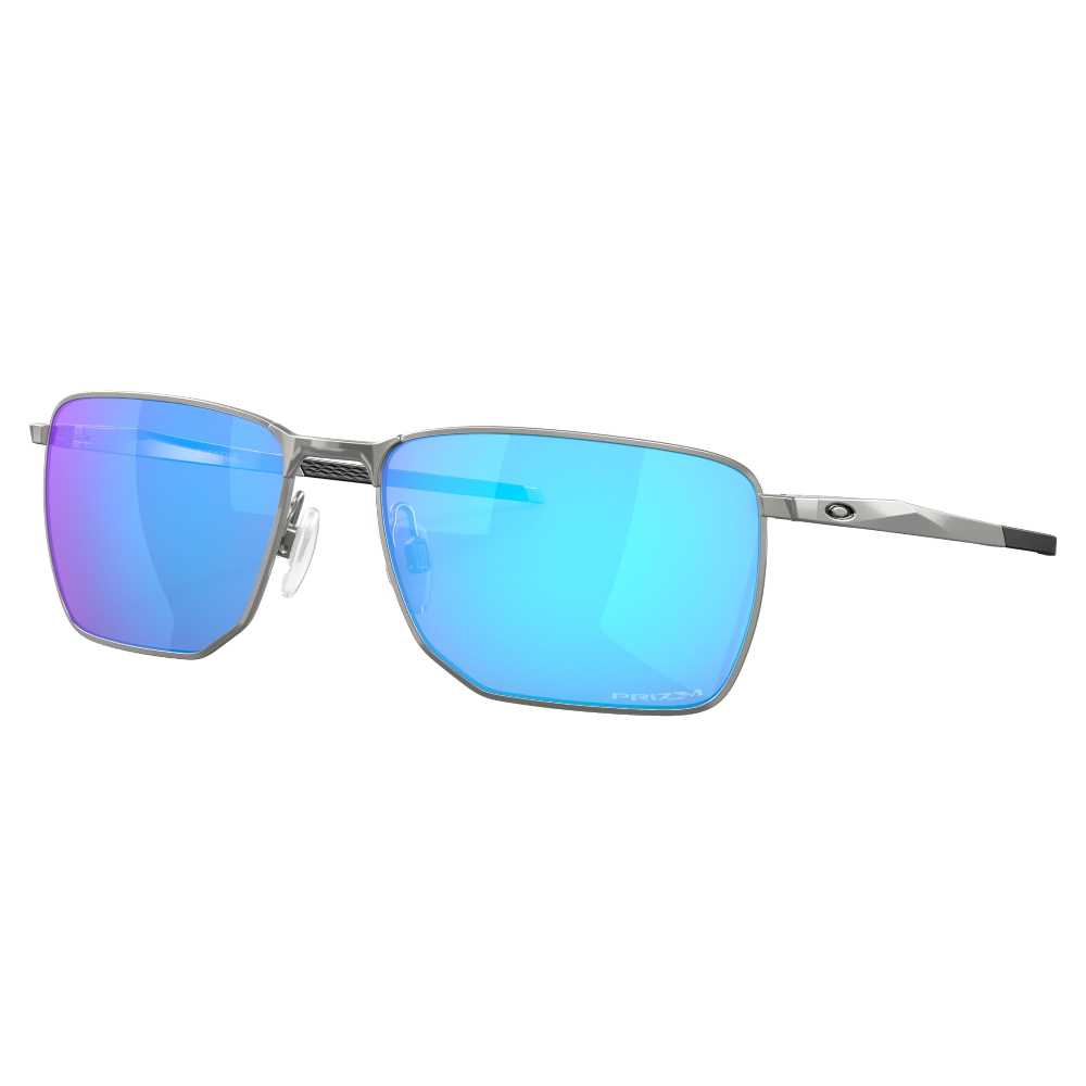 SATIN CHROME | PRIZM SAPPHIRE