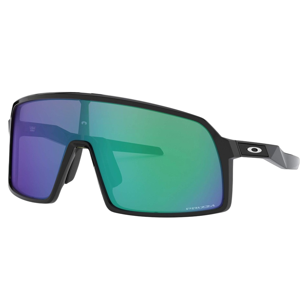 POLISHED BLACK | PRIZM JADE