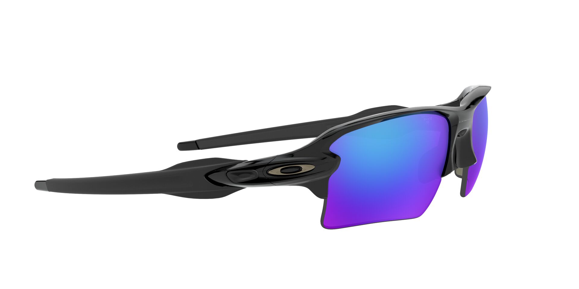 POLISHED BLACK | PRIZM SAPPHIRE IRIS POLAR