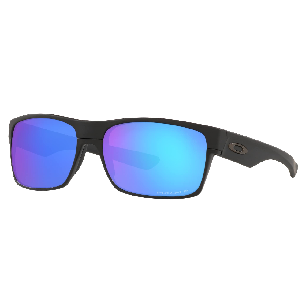 MATTE BLACK | PRIZM SAPPHIRE POLARIZED