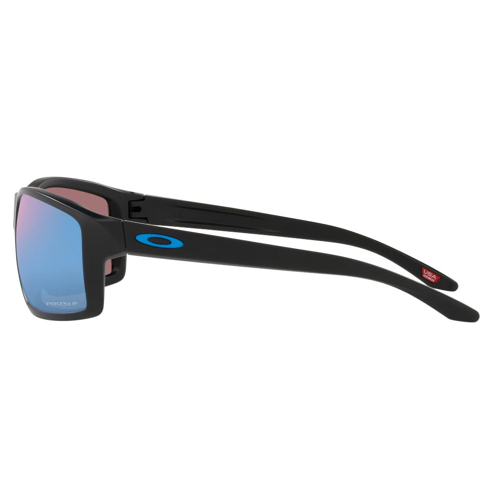 MATTE BLACK | PRIZM DEEP WATER POLARIZED