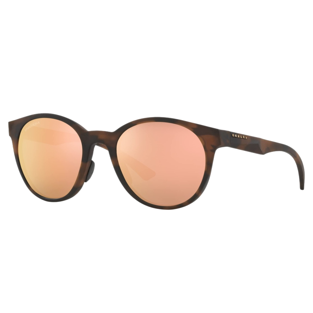 MATTE BROWN TORTOISE | PRIZM ROSE GOLD