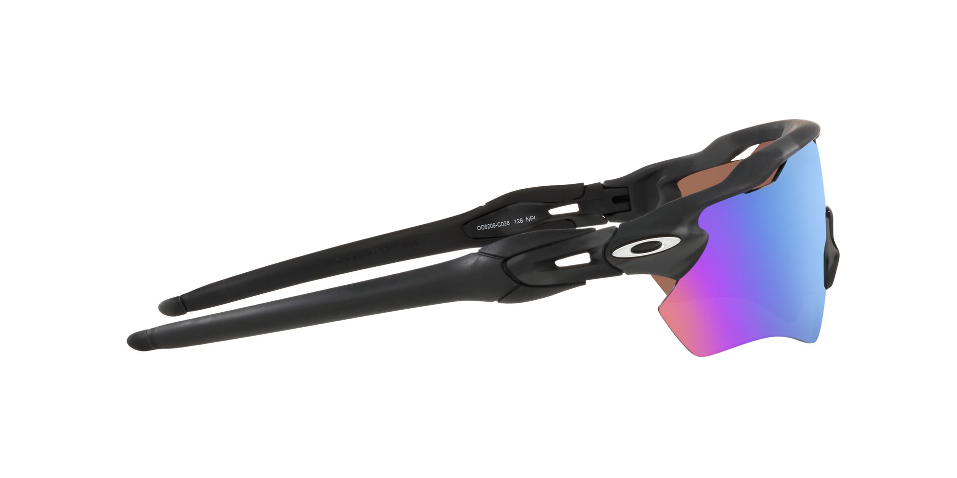 MATTE BLACK CAMO | PRIZM DEEP WATER POLAR