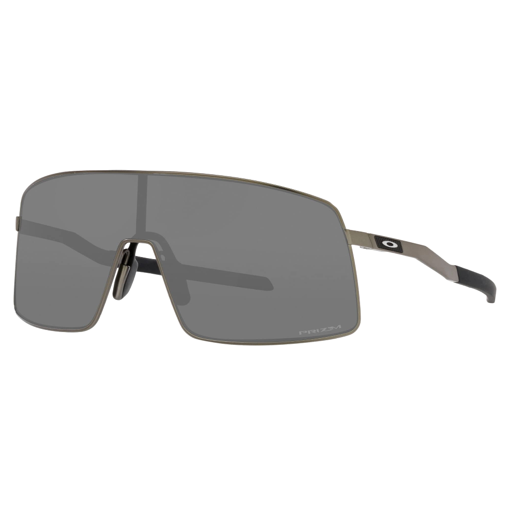 MATTE GUNMETAL | PRIZM BLACK