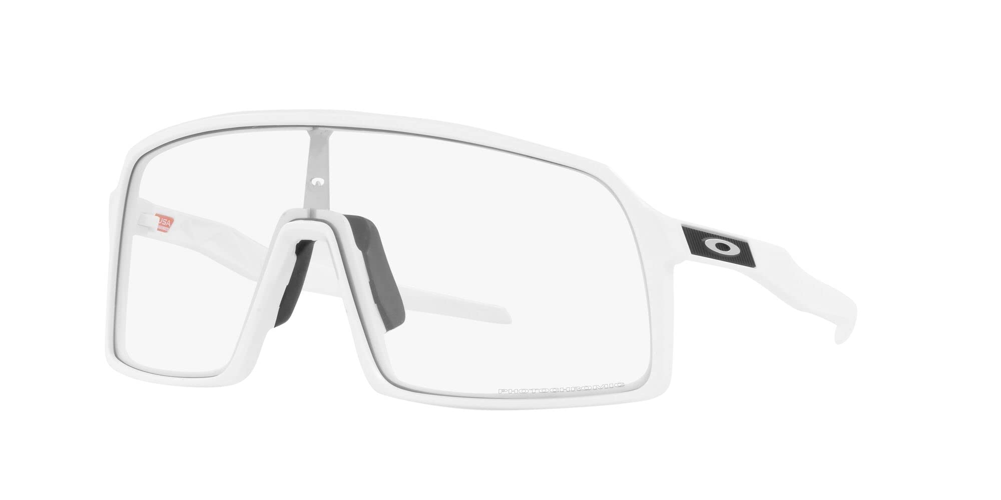 MATTE WHITE | CLARET PHOTOCHROMIC