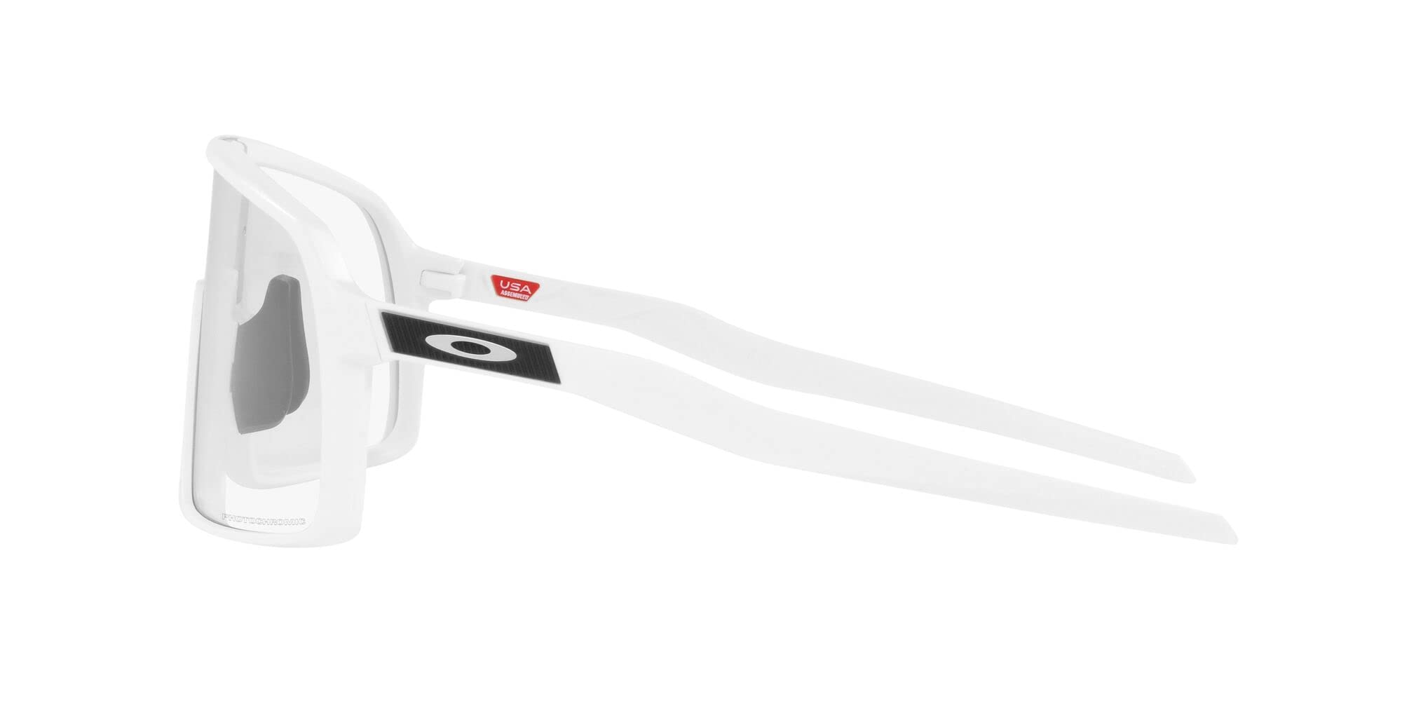 MATTE WHITE | CLARET PHOTOCHROMIC