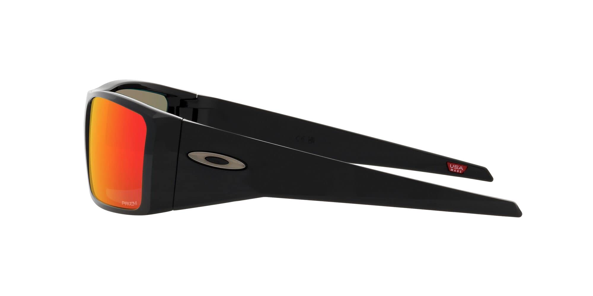 POLISHED BLACK | PRIZM RUBY