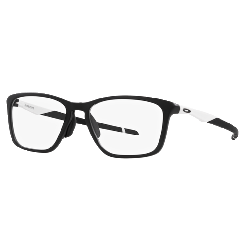 SATIN BLACK | DEMO LENS