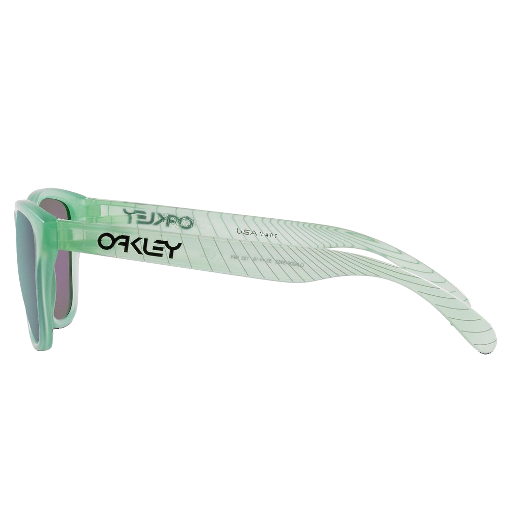 MATTE TRANSLUCENT JADE / PRIZM JADE POLISHED | PRIZM JADE POLISHED