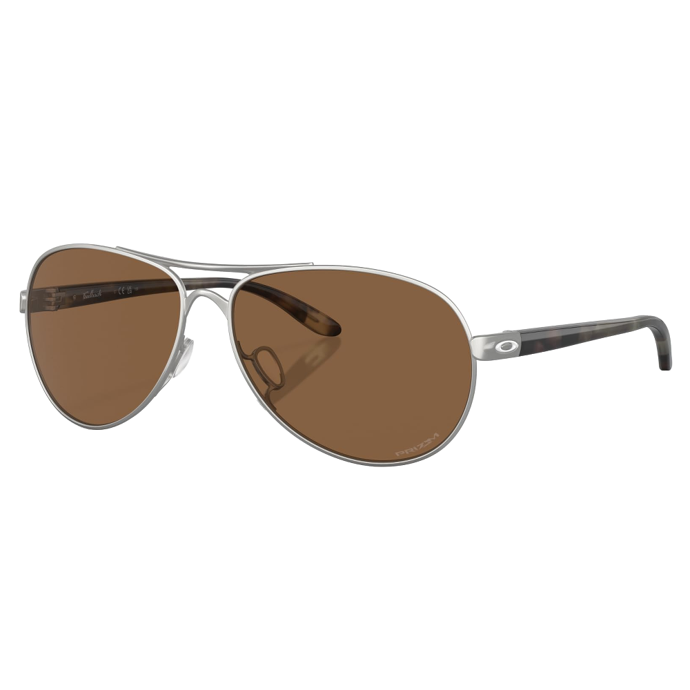 SATIN CHROME | PRIZM BRONZE