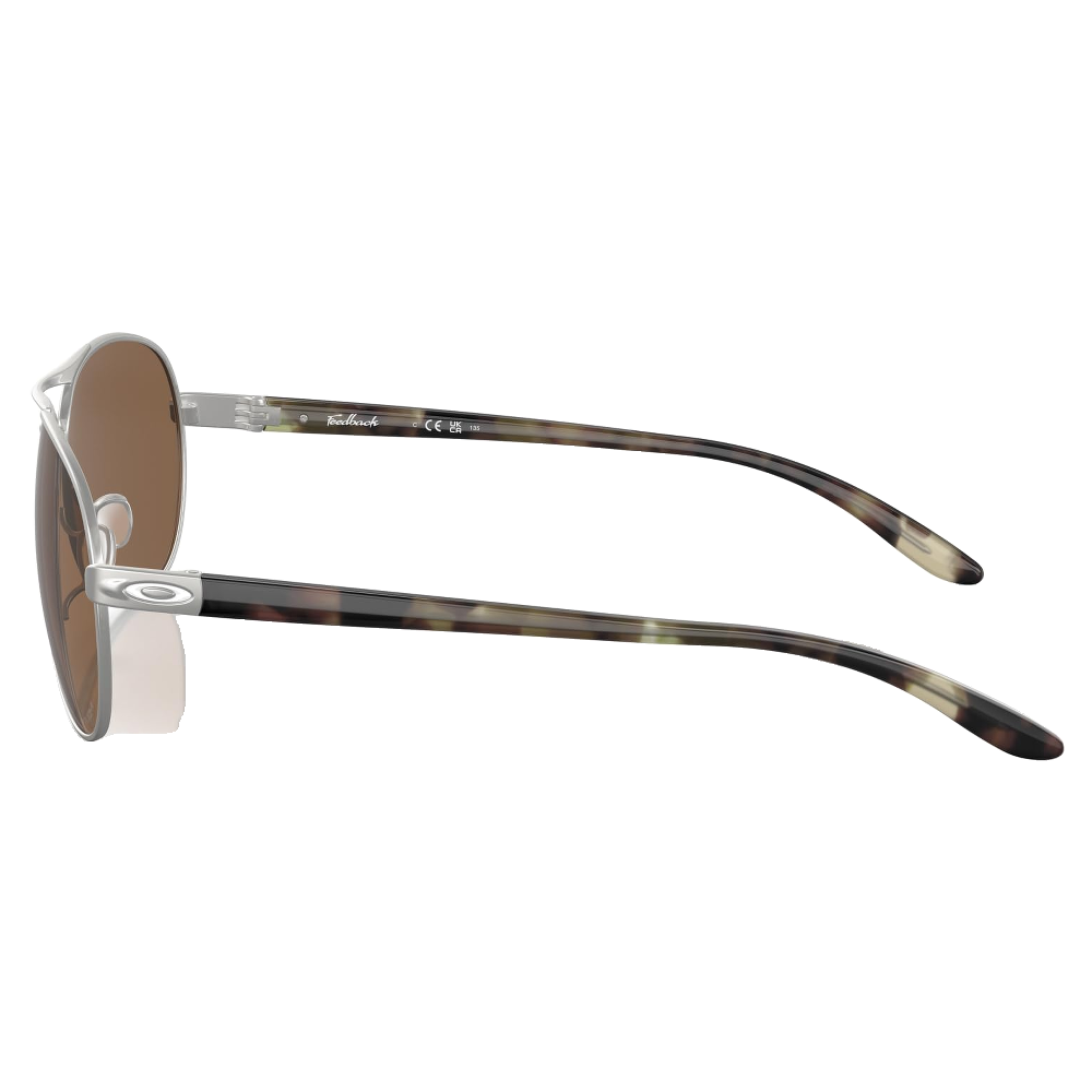 SATIN CHROME | PRIZM BRONZE