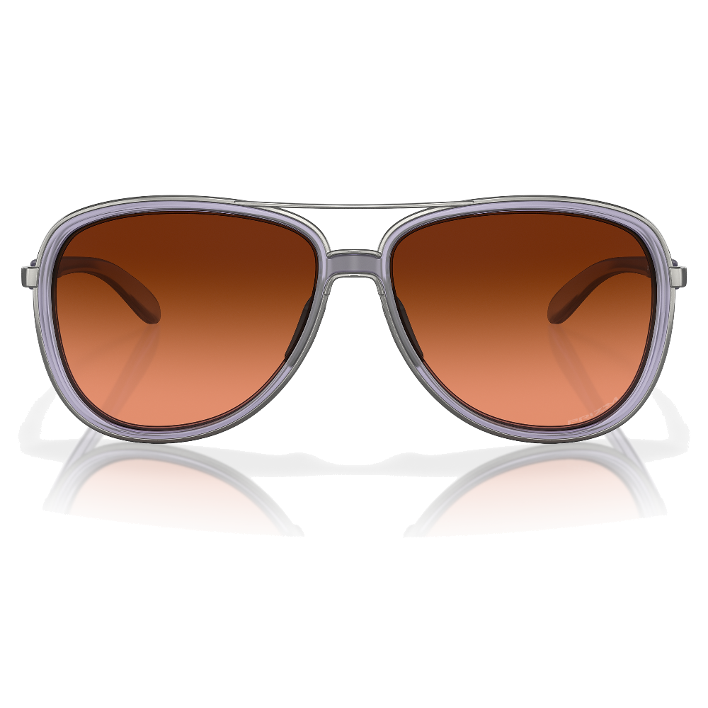 MATTE TRANS LILAC | PRIZM BROWN GRADIENT