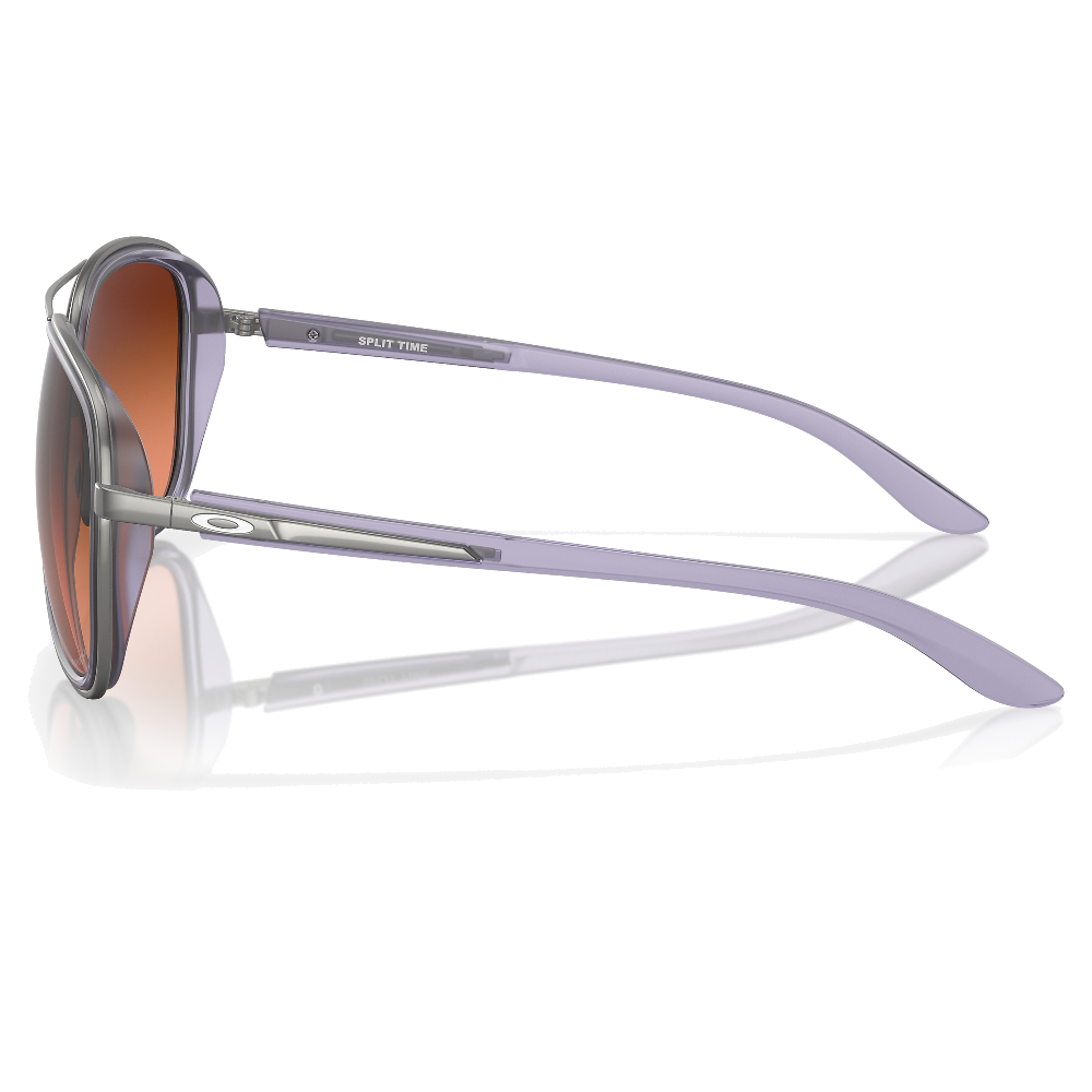 MATTE TRANS LILAC | PRIZM BROWN GRADIENT