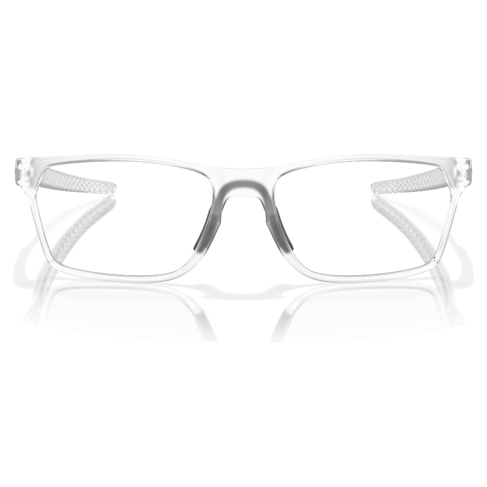 MATTE CLEAR | DEMO LENS