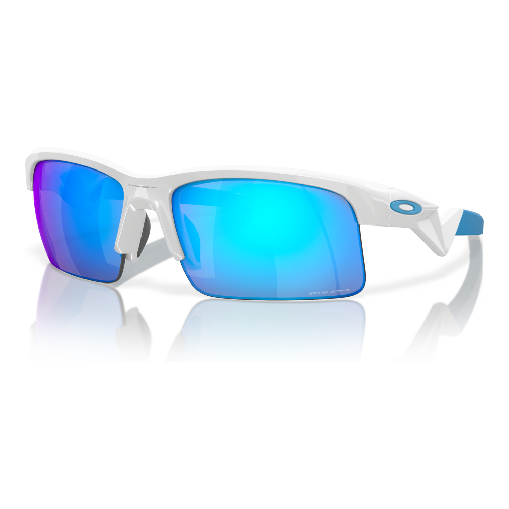 POLISHED WHITE | PRIZM SAPPHIRE