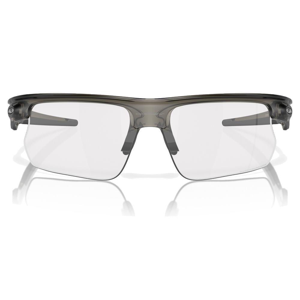 GREY SMOKE | CLEAR BLACK PHOTOCHROMIC