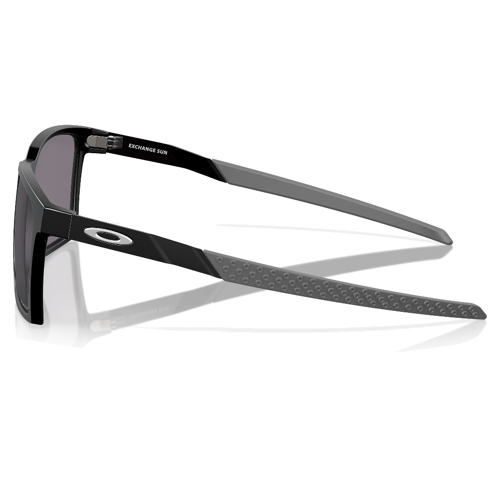 SATIN BLACK | PRIZM GREY POLARIZED