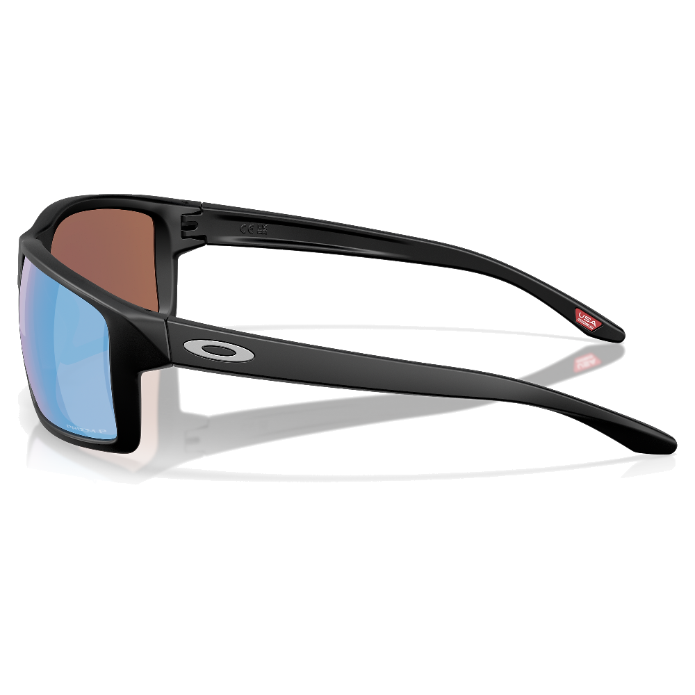 MATTE BLACK | PRIZM DEEP WATER POLARIZED