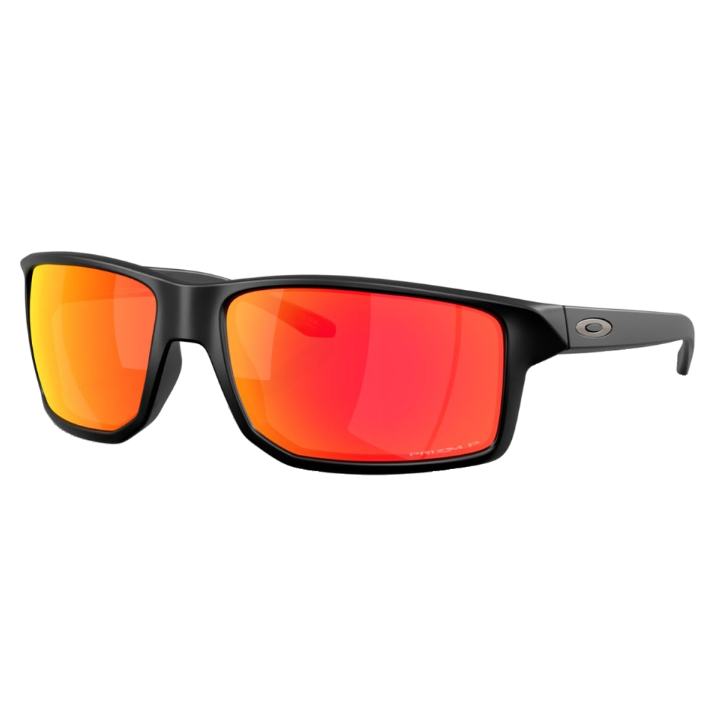 MATTE BLACK | PRIZM RUBY POLARIZED