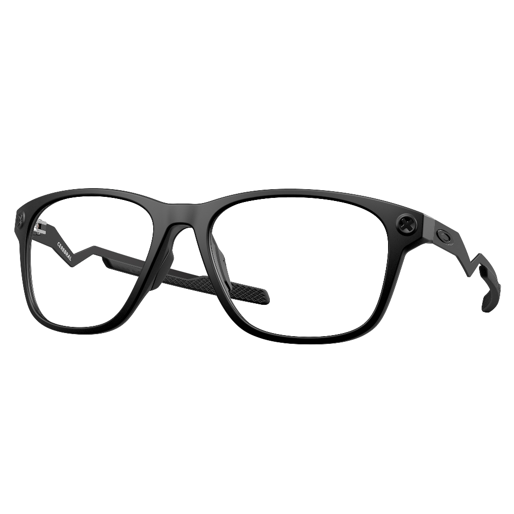 SATIN BLACK | DEMO LENS