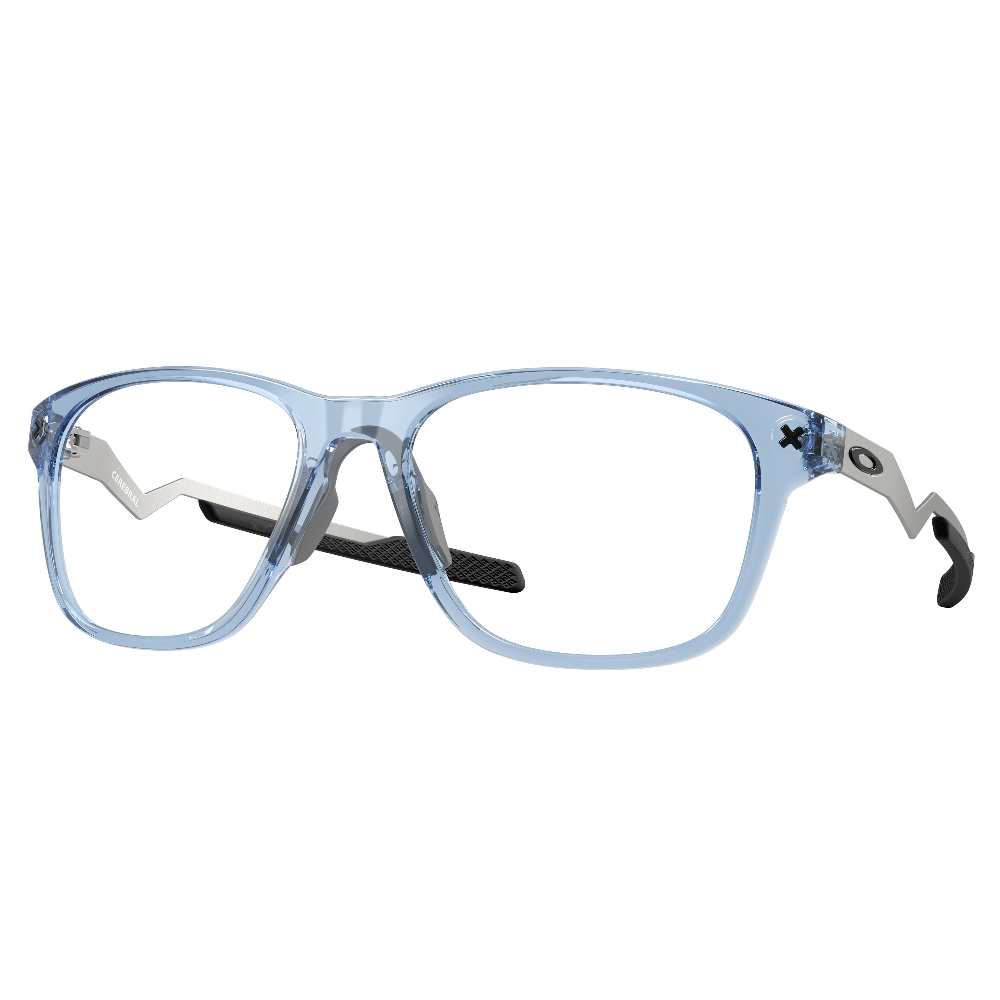 TRANSPARENT BLUE | DEMO LENS