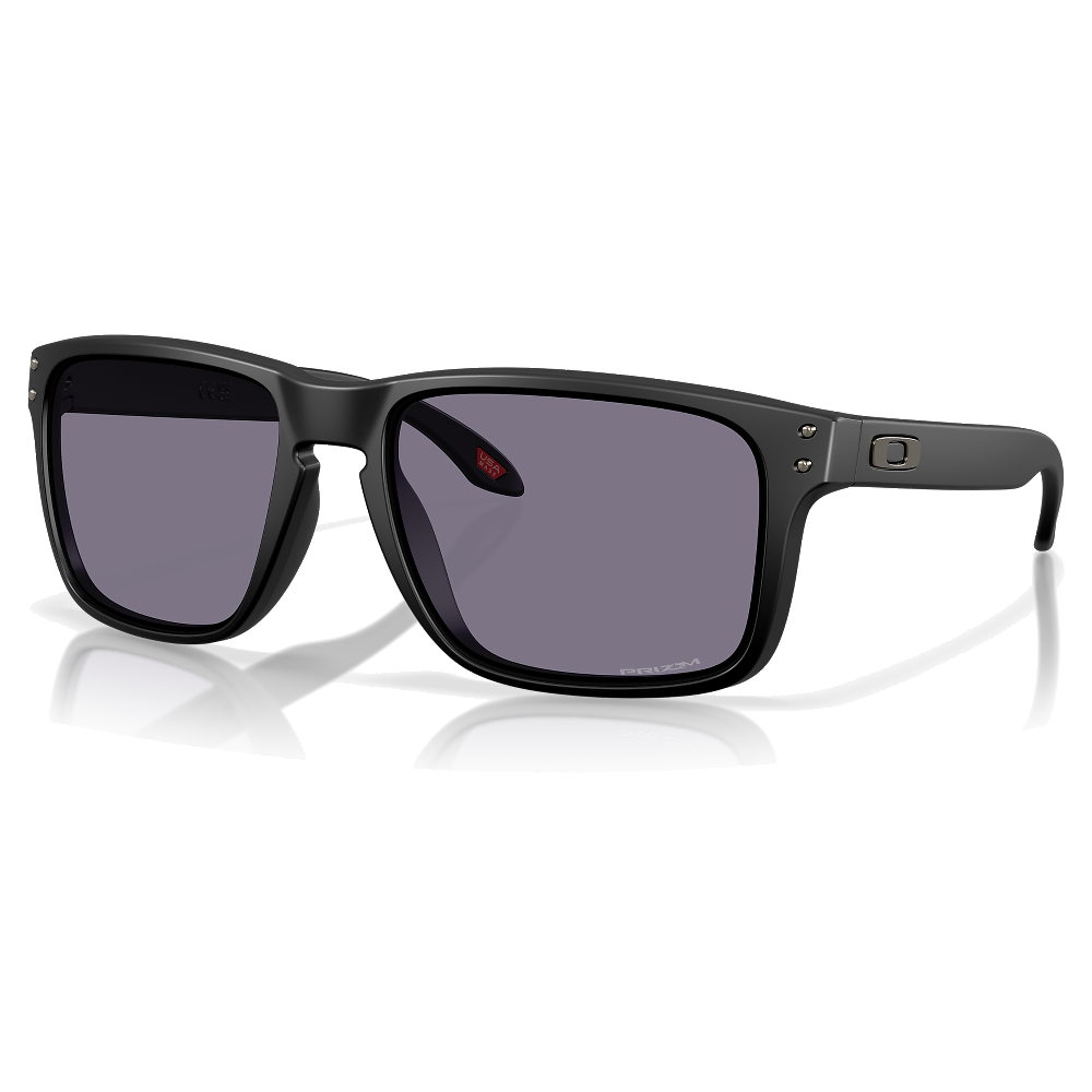 MATTE BLACK | PRIZM GREY