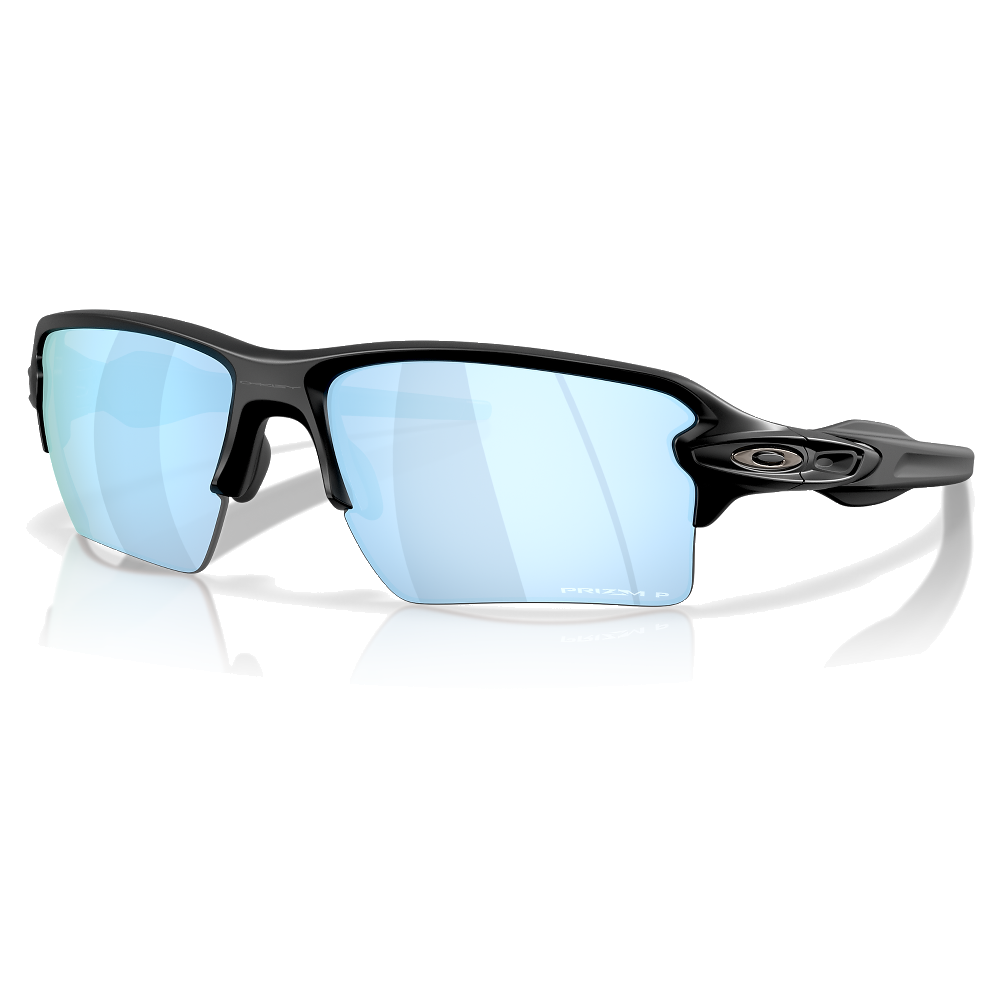 MATTE BLACK | PRIZM DEEP WATER POLARIZED