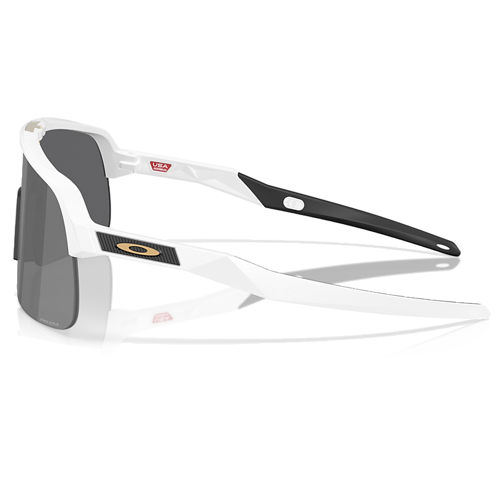 MATTE WHITE | PRIZM BLACK