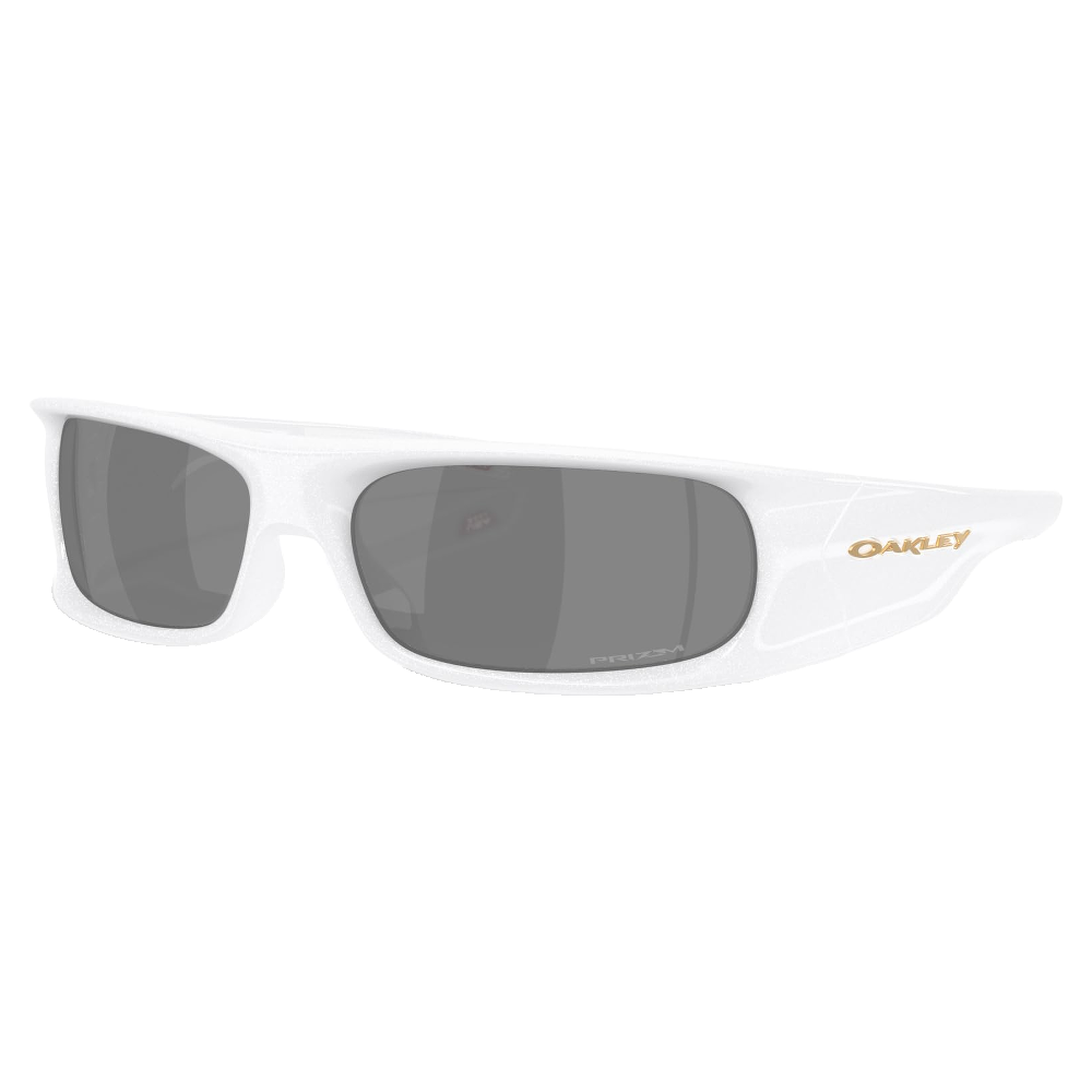 PEARLIZED WHITE | PRIZM BLACK