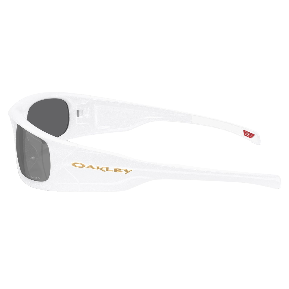 PEARLIZED WHITE | PRIZM BLACK
