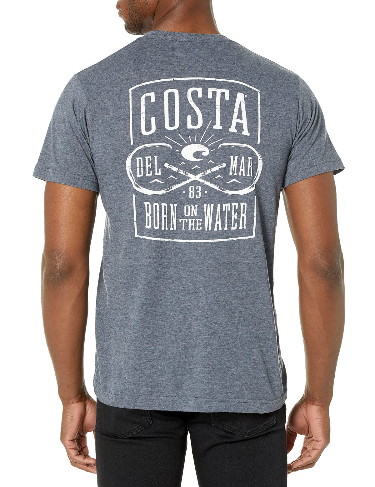 NAVY HEATHER