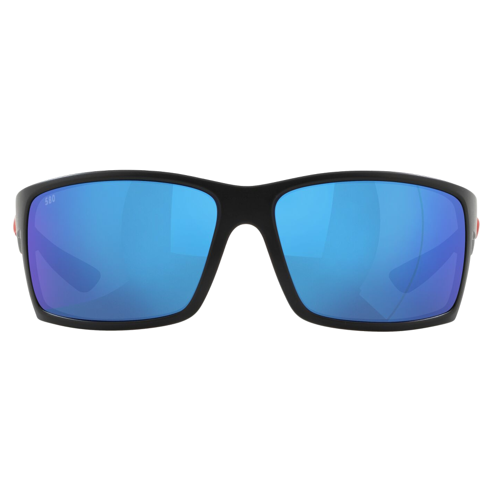 RACE BLACK / BLUE MIRROR | BLUE MIRROR