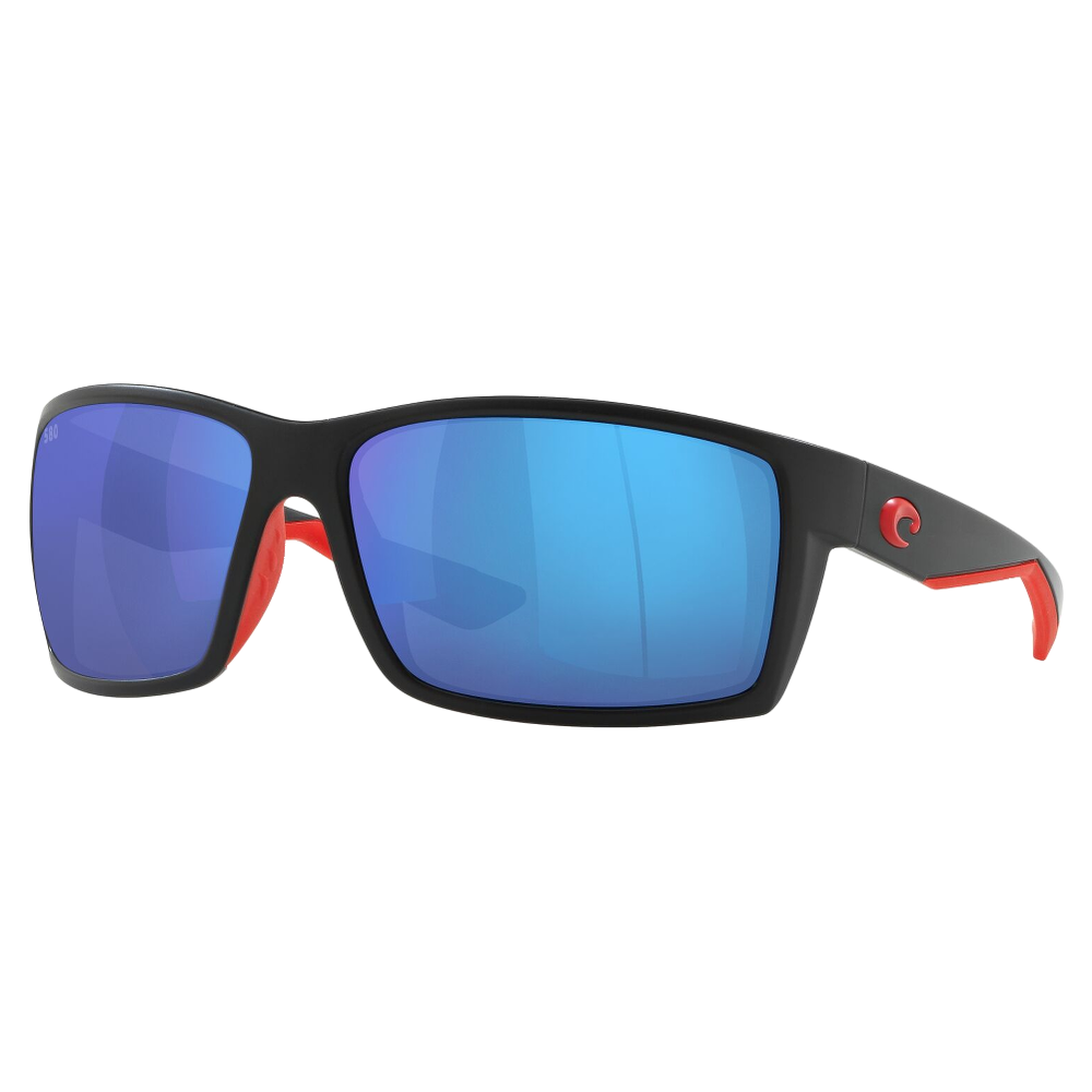 RACE BLACK / BLUE MIRROR | BLUE MIRROR