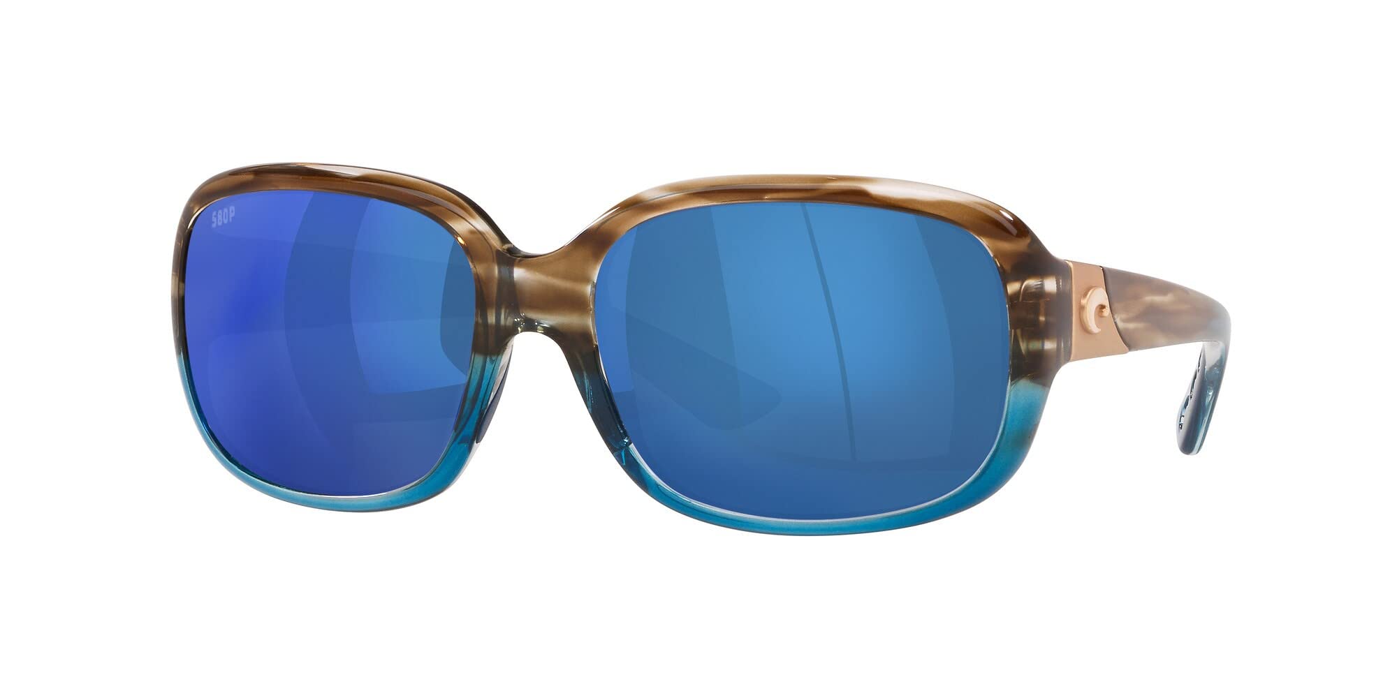 SHINY WAHOO | BLUE MIRROR