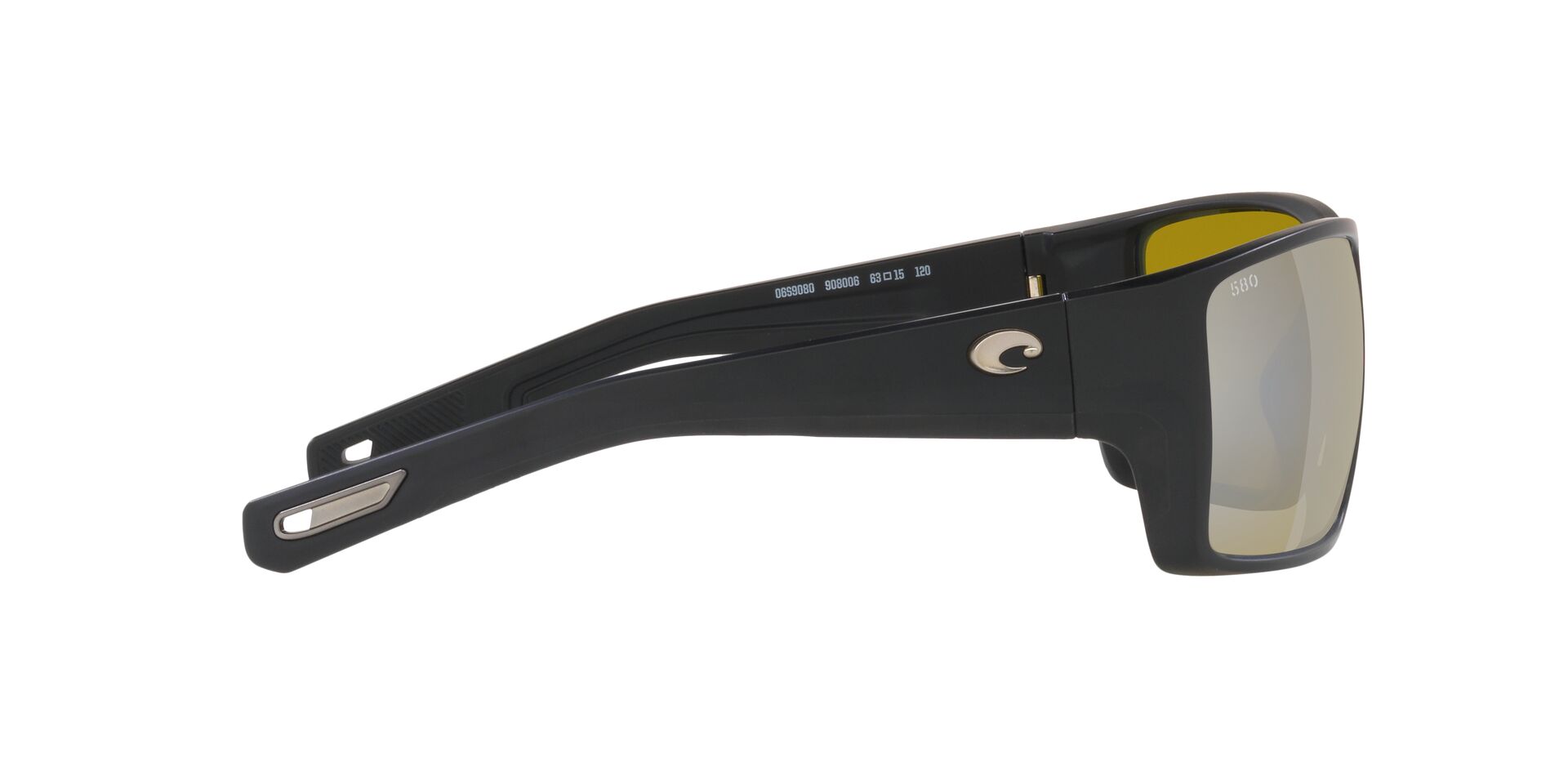 BLACK | SUNRISE SILVER MIRROR