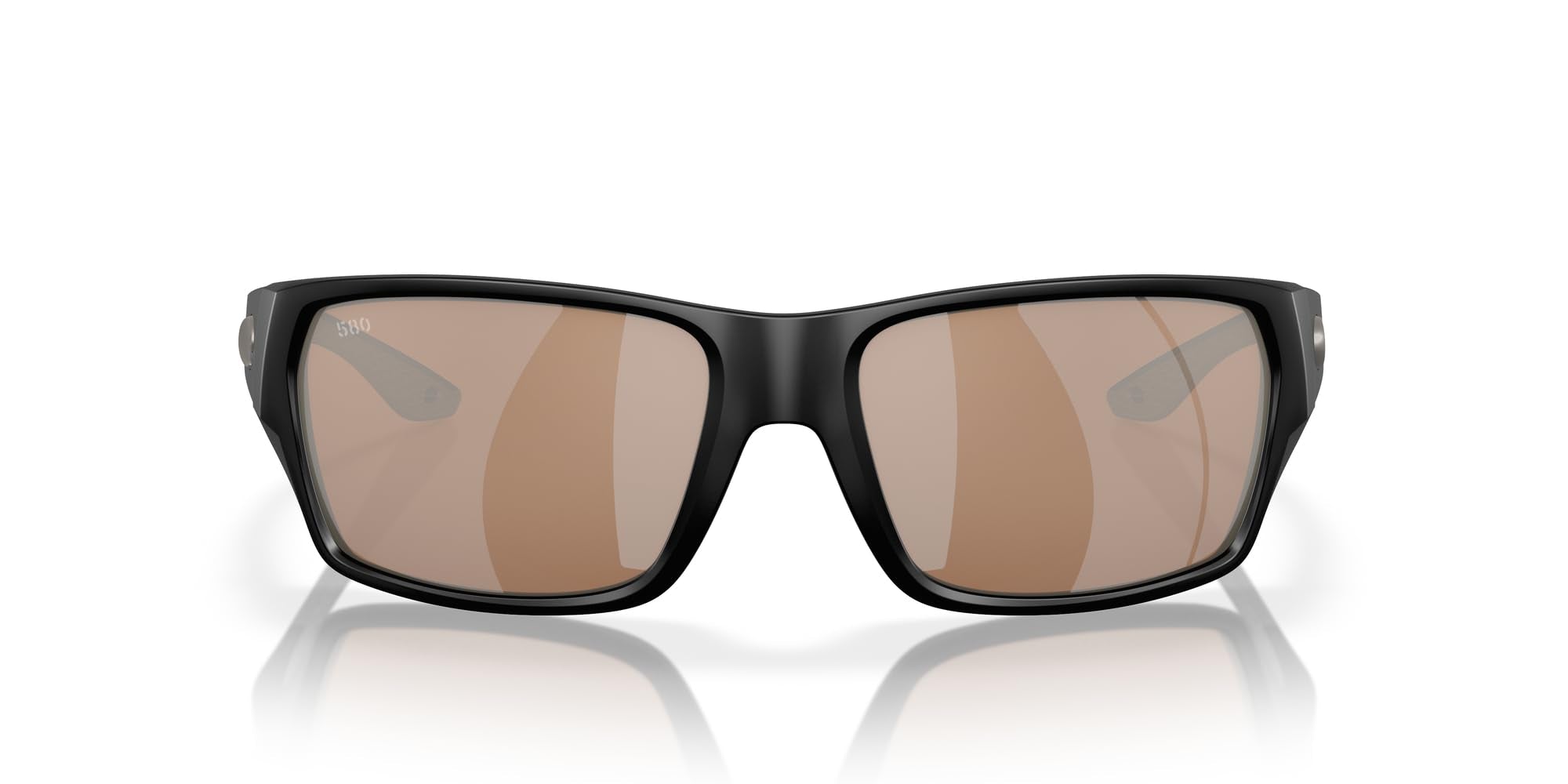 MATTE BLACK | COPPER SILVER MIRROR