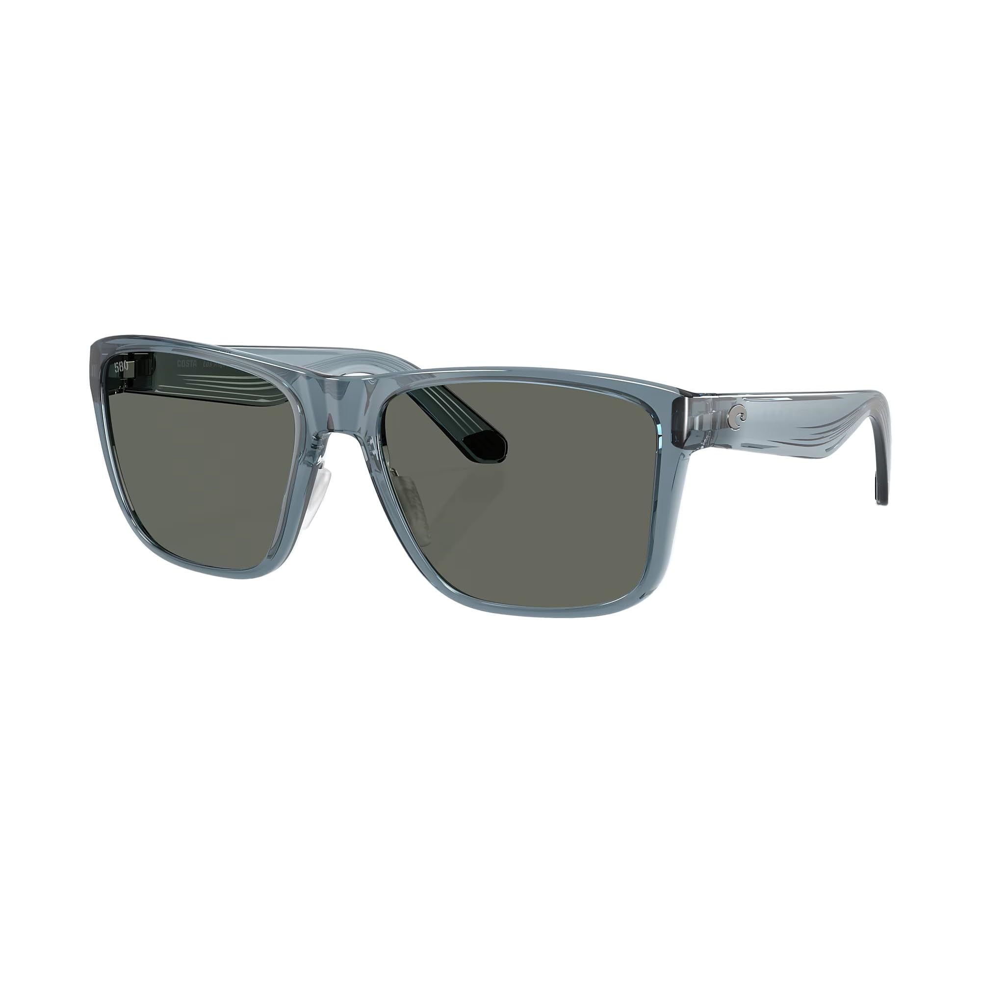 TRANSLUCENT DEEP BLUE | GREY