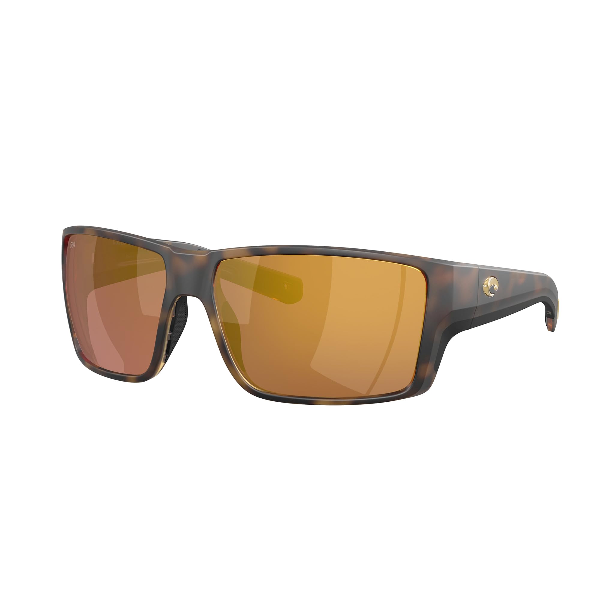 MATTE TORTOISE | GOLD MIRROR